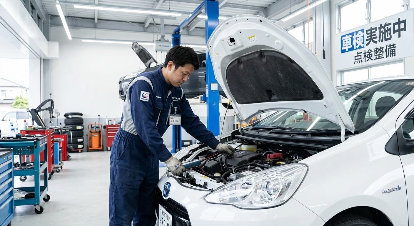 車検